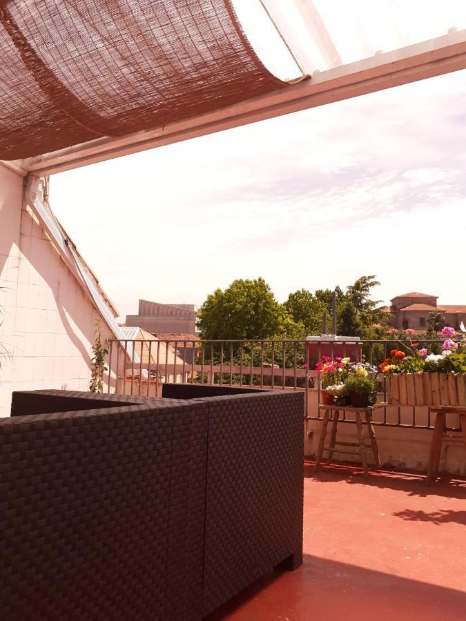 Ferienwohnung Sx6 Atico Con Terraza En Centro Historico Pontevedra Exterior foto