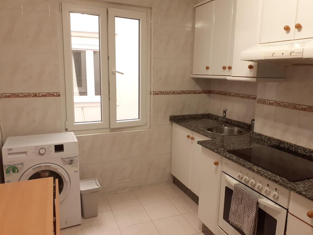 Ferienwohnung Sx6 Atico Con Terraza En Centro Historico Pontevedra Exterior foto