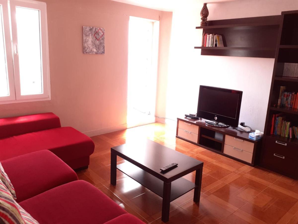 Ferienwohnung Sx6 Atico Con Terraza En Centro Historico Pontevedra Exterior foto